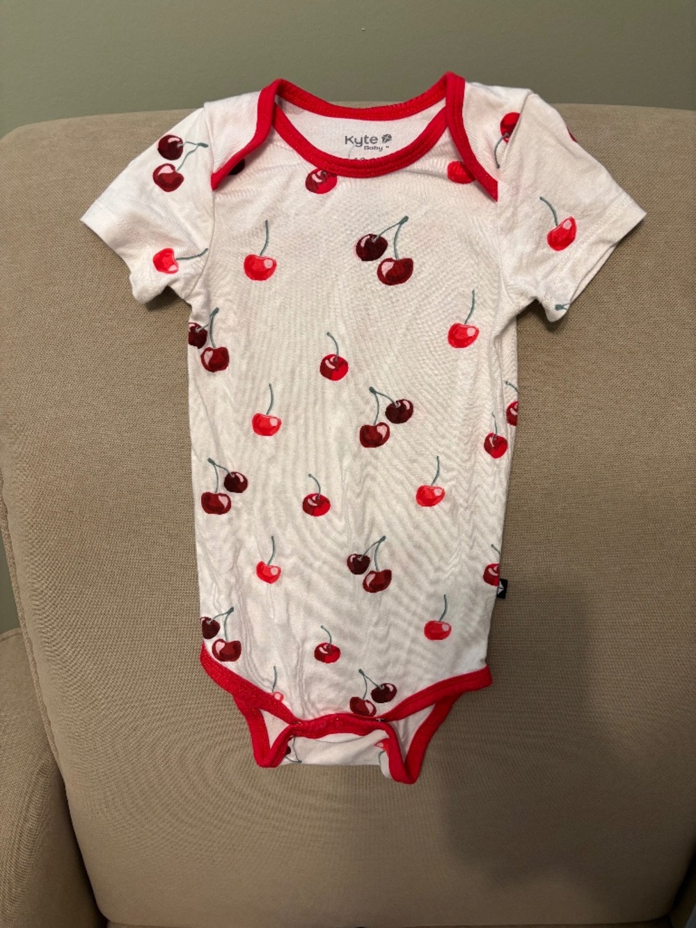 Kyte Baby Bodysuit